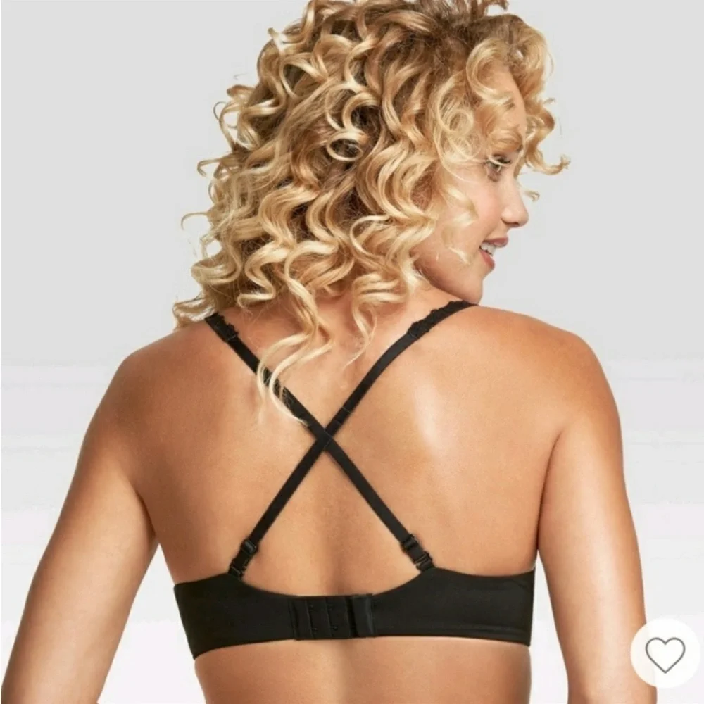 New! Maidenform Self Expressions Perfect Lift Push 34D